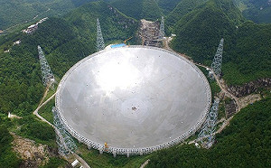 不顧霍金反對! 中國欲再增5台500米口徑天眼 武向平：將領先世界50年