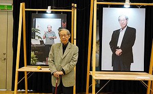 葉毓蘭自曝：觀看白色恐怖受難者「平行人生」攝影展 右耳突然失聽