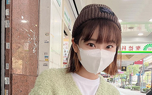 進化成「AZ莎莎」！愛莉莎莎開心打第二劑曝副作用：比較痛