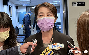 梁文傑爆北市不買疫苗了 黃珊珊:若中央買足夠.考慮不買