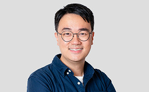 蘇貞昌昔競辦發言人　倫敦政經學院高材生黃韋鈞　宣布投入新北議員選戰