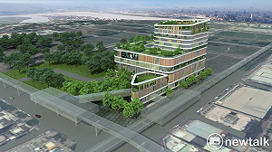 平實轉運站BOT案獲選  南仁湖將投資45.7億打造森林轉運站