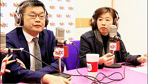 中二補選》林靜儀獲民進黨徵召 蔡其昌發聲「就是您了！」