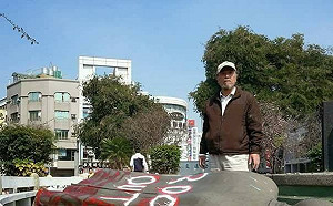 抗議台南公園立孫文銅像 228關懷總會批黃偉哲：助長威權！公投盟「再去拉倒一次」