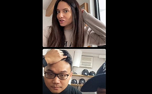 成人網站教微積分爆紅 Pornhub官方IG專訪張旭：希望你繼續在這教