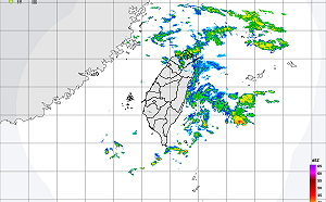 迎風面東北部恐有局部較大雨勢 各地早晚溫差大