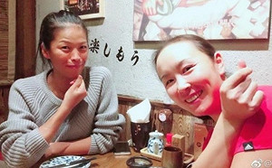 彭帥爆與張高麗不倫 網民翻牆喊｢你的老搭檔出問題了｣謝淑薇回21字