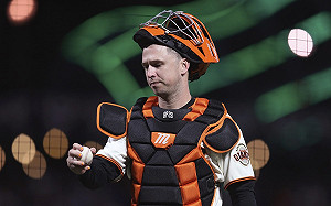 巨人3冠明星鐵捕Posey驚傳退休