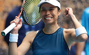 陸網友問彭帥事件　謝淑維強硬冷回