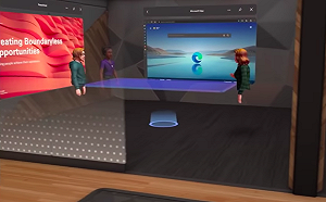 元宇宙話題夯！微軟總裁籲：避免議題「炒作」影響未來發展