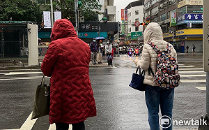 清晨富貴角僅12.3度!專家:明輻射冷卻溫度恐更低