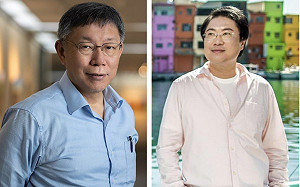 基隆捷運、輕軌  柯文哲、林右昌誰搶到話語權？基隆人最愛哪一案？