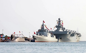 355艘各式艦船！五角大廈：中國擁有世界最大的海軍 2027成台海關鍵