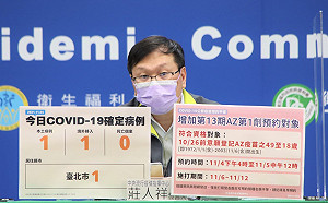 快訊》屏東88人打錯疫苗  莊人祥：8人掛急診！1人住院觀察