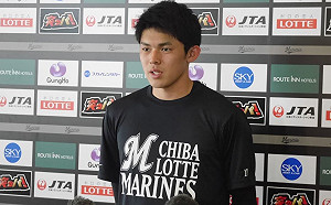 比大谷、達比修還勇　佐佐木創紀錄