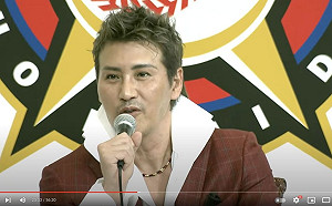 新庄上任監督　誇口疫情結束球場滿