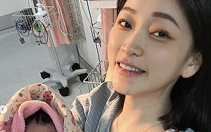 平安生下二寶！部落客「吉利」：總相信你會選最棒的那天出來