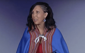 假冒原住民被抓包！加學者自稱「晨星熊」有土著血統 同事爆：根本超級白