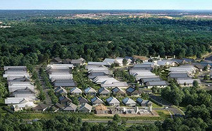 不但快還要便宜1/4 世上最大的3D打印房屋社區將在德州開工