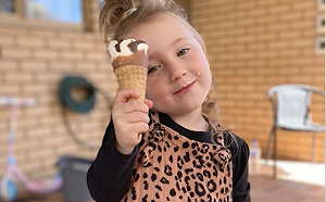 失蹤18天澳洲女童找到了！36歲獨居男子涉綁架 買尿布露餡