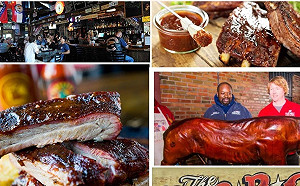 奇招！「萊豬公投」難翻盤 醫師建議宣講場辦BBQ免費吃美式烤豬肋排