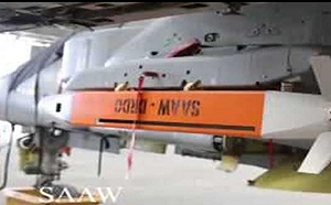 讓殲20無法起飛！印度成功測試射程百公里反機場武器 台灣萬劍彈更勝一籌