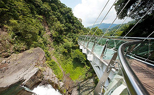 桃市府爭取劃設北橫國家風景區 帶動台7線遊憩廊道發展