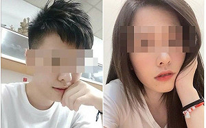 短髮中性女突變身成長髮酒店妹 一家人涉殺包養男、盜領提款逾百萬