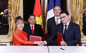 越南女首富慨捐牛津大學2億美元 被問為何捐英國