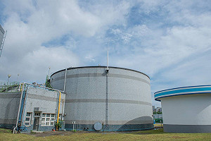 內政部編列3.15億 推污泥與廚餘共消化示範廠可發電