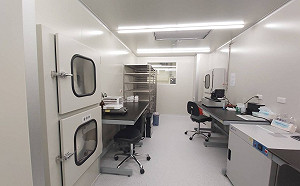 招商一條龍服務 協助尖端醫完成新北汐止新廠工廠登記