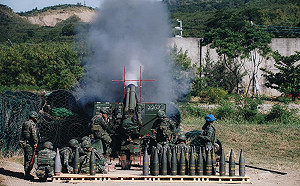 稱把受訓4個月的年輕人送上戰場是不教而殺 退將夏瀛洲籲台勿當美棋子