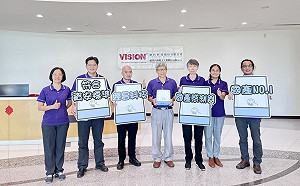 正港MIT 全台首批空品感測器取得資安認證