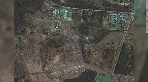 衛星照曝光! 俄羅斯向烏克蘭囤兵9萬 美國也擔心