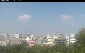 背風側空品不良！中南部一片橘 嘉義、新營飆紅害