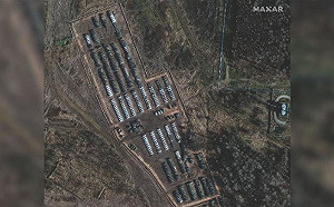 蕭徐行觀點》美國會為了烏克蘭與俄羅斯動武嗎？