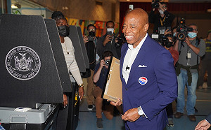 搶當加密幣產業中心！紐約市長當選人：前3筆薪水以比特幣領取