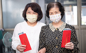 嘉義市2000元振興消費金  至27日未領取視同放棄