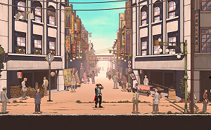 叫好又叫座！創夢領投之國產遊戲《廖添丁-稀代兇賊の最期》上架首日登Steam銷售第二