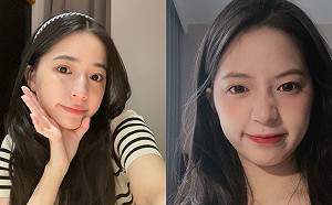 糗！歐陽娣娣跟進姐姐轉貼央視中國軍演貼文 被拆穿結束後才發