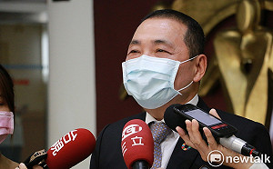 賴清德批核四重啟公投是找新北麻煩 侯友宜：公投是民意的展現