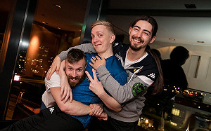 《英雄聯盟》打造王朝！MAD Lions續約長髮主帥Mac等教練團成員