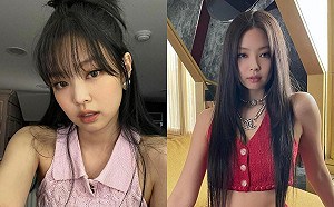 BLACKPINK Jennie遭富商騷擾？竟「刊登廣告」示愛 網友全傻眼