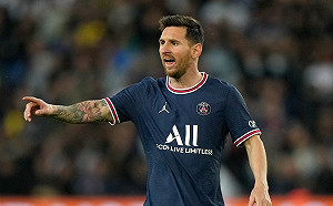 權威媒體爆梅西將奪第7座金球獎