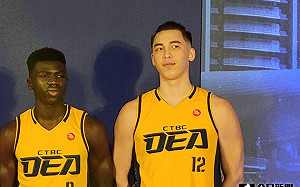 主帥讚球風像曾文鼎　譚傑龍受肯定