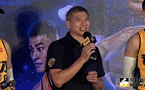 李逸驊：希望能包辦中華隊5個位置