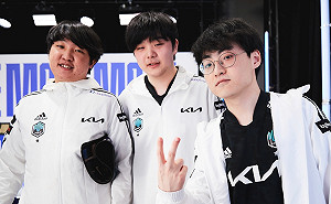 英雄聯盟世界賽》中韓決賽！DK挑戰衛冕、EDG力拚首冠