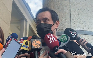 美國很生氣？馬英九反問蘇貞昌：莫名其妙、幹麻生氣