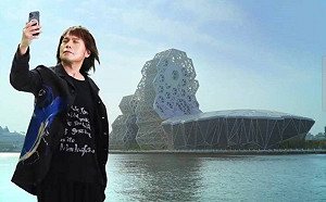 (影) 最Chill的高流形象短片! 伍佰冷面笑匠風格成功吸引網路聲量