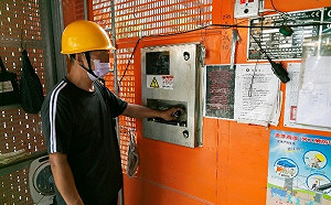 更新人生   新北就服陪伴染毒木工師傅從工地再出發